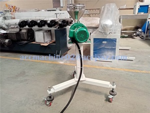 Mini extrusora de plástico/Laboratorio de extrusión de plástico máquina - Product Image 6