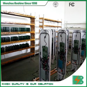Sistema <span class=keywords><strong>contra</strong></span> el robo de larga distancia de seguridad antirrobo am 58 khz tienda de bebé tienda de ropa alarma jammer - Product Image 3