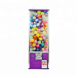 30 "Polegada Altura Pro Heavy-Duty Cápsula Brinquedo Vendedor SVM2/ Metal corpo Gumball Máquina Vending cápsula brinquedos