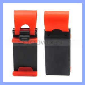 Volante dell'automobile Del Telefono Mobile Supporto Del Supporto Del Basamento Per Telefoni Cellulari iPhone - Product Image 6