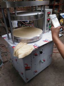 Hoàn toàn tự động hiệu quả cao chapati/roti/Pancake Máy làm - Product Image 6