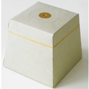 Barato logotipo personalizado impreso en <span class=keywords><strong>el</strong></span> centro comercial de bloqueo automático Fondo caja de cartón de bolsas de té de regalo de embalaje de papel, caja de té de papel de caja de con seda de manejar - Product Image 3