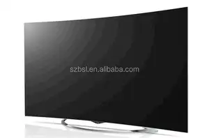 65-дюймовый смарт-телевизор 65EG9600, 65 дюймов, FULL HDTV класса (64,5 Диагональ), изогнутый смарт-телевизор с OLED-экраном, 3D-телевизор с диагональю 2,0 дюйма, 65 дюймов, 4K