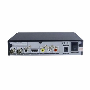 Nouvelle arrivée freesat V7 Terrestre DVB-T2 Smart TV Box soutien AC3 <span class=keywords><strong>H2</strong></span>.64 Set top box - Product Image 3