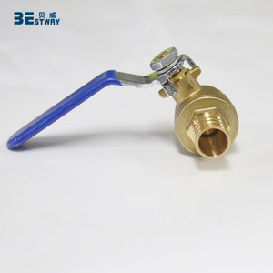 NSF CSA tersertifikasi MOQ rendah bebas timbal katup bola <span class=keywords><strong>PEX</strong></span> kuningan <span class=keywords><strong>1</strong></span>/<span class=keywords><strong>2</strong></span> \ "3/4 \" <span class=keywords><strong>1</strong></span> \ "kontrol air Manual Port standar