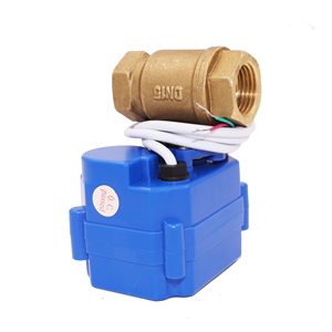 Actuador <span class=keywords><strong>de</strong></span> Motor CWX-15 Q/N, Torque 2NM, Válvula <span class=keywords><strong>de</strong></span> Bola Eléctrica Mini <span class=keywords><strong>de</strong></span> 2 Vías y Paso Completo para <span class=keywords><strong>Tratamiento</strong></span> <span class=keywords><strong>de</strong></span> Agua, Medidor <span class=keywords><strong>de</strong></span> Agua Inteligente, Filtro <span class=keywords><strong>de</strong></span> Agua - Product Image 2