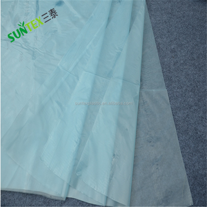 Film plastique transparent <span class=keywords><strong>pour</strong></span> serre, résistant, 6 mil, protégé contre les UV, en polyéthylène, <span class=keywords><strong>pour</strong></span> l'hivernage et l'entretien des jardins - Product Image 3
