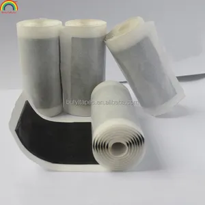 Hoge Kwaliteit Telecom Butyl Rubber Tacky Tape Voor Kabel En Draad