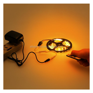 RF Remote <span class=keywords><strong>Controller</strong></span> DC 12 v 11 Tasti <span class=keywords><strong>Mini</strong></span> Dimmer per Led Singola Striscia di Colore 5050 3528 casa di illuminazione RF dimmer - Product Image 6