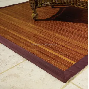 cheap bamboo mat /bamboo rugs