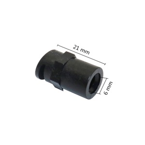 Jardin 120-180 Degrés Réfraction Buse 6mm Interface D'irrigation de Jardin Brumisation D'arrosage - Product Image 2
