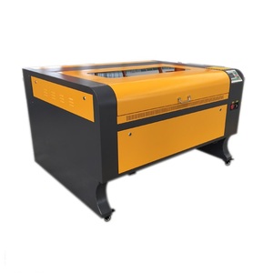 เครื่องแกะสลักและตัดด้วยเลเซอร์ Voiern <span class=keywords><strong>WER</strong></span> 9060 57 มอเตอร์ Co2 100W สำหรับงานไม้ อะคริลิก และวัสดุที่ไม่ใช่โลหะ แกน X และ Y - Product Image 1