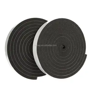 <span class=keywords><strong>Nastro</strong></span> <span class=keywords><strong>Adesivo</strong></span> in Schiuma Vinilica Autoadesiva con Compressione Moderata, <span class=keywords><strong>Nastro</strong></span> Biadesivo in Schiuma a Doppio Lato Colore Antracite - Product Image 1