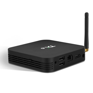 Decodificador de Tv 4k con Android, módulo Allwinner H6, Wifi Dual, Tx6, gran oferta, 2019 - Product Image 6
