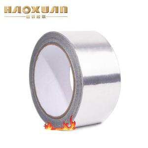 Non-inflammable Ignifuge <span class=keywords><strong>de</strong></span> Papier D'aluminium <span class=keywords><strong>De</strong></span> Joint <span class=keywords><strong>De</strong></span> Tuyau D'échappement Ruban <span class=keywords><strong>de</strong></span> Réparation - Product Image 4