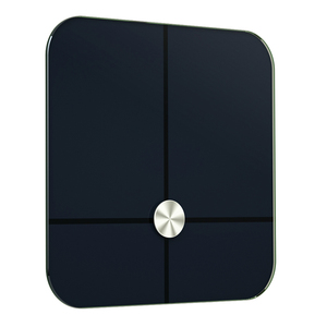Einzigartige 180kg 0,1 kg OEM Design 6mm ITO Glas Bluetooth Smart Fitness Körperfett Zusammensetzung <span class=keywords><strong>Index</strong></span> Skala - Product Image 2