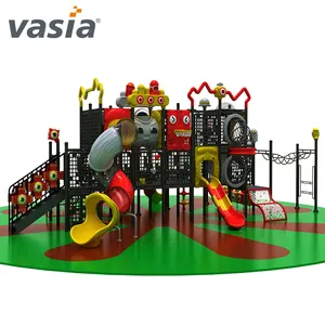 Vasia — jouet d'extérieur coulissant pour enfants, aire de jeux en plastique, équipement de parc d'attractions pour enfants