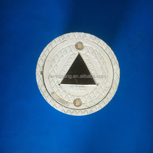 최상위 고품질 모니터링 잘 맨홀 커버 - Product Image 2