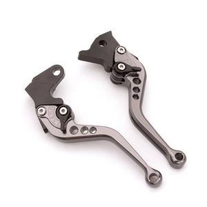 Leviers de frein et d'embrayage pour motos <span class=keywords><strong>APRILIA</strong></span> <span class=keywords><strong>RS125</strong></span> RS 125 2006 2007 2008 2009 2010 - Product Image 4