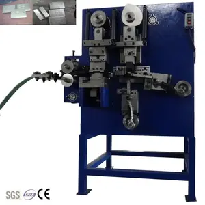 Strapping Steel Belt Buckle Making Machine Suppliers