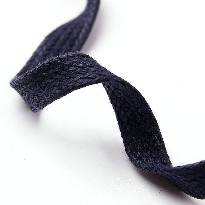 Черный и коричневый; Оптовая продажа шнур обувь веревочные шнурки легко оплёточный станок широкие шнурки для обуви
