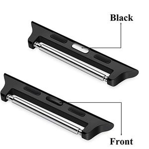 Bộ Kết Nối Dây Đeo Đồng Hồ Kim Loại Cho Tất Cả Các Mẫu <span class=keywords><strong>Apple</strong></span> <span class=keywords><strong>Watch</strong></span>, Không Có Ốc Vít Không Cần Tuốc Nơ Vít Cho Bộ Chuyển Đổi Băng Tần IWatch - Product Image 2