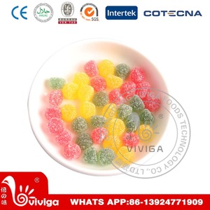 Chino producido por la caricatura con una variedad de dulces y caramelos - Product Image 4