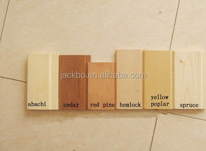 Paneles de <span class=keywords><strong>Madera</strong></span> <span class=keywords><strong>para</strong></span> Sauna de <span class=keywords><strong>Cedro</strong></span> y <span class=keywords><strong>Madera</strong></span> de Abeto a Buen Precio - Product Image 5
