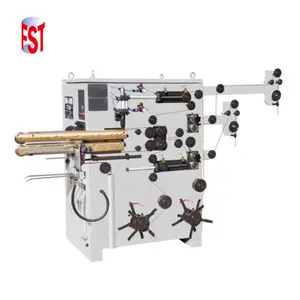 Semi Seam Welding Machine For Metal Paint Tin Can Body Maker