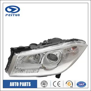 Faro delantero de coche R 7701063220 de alta calidad, para RENAULT MEGANE 2006