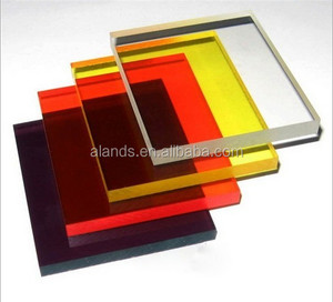 ที่มีคุณภาพสูง20มิลลิเมตรแผ่นอะคริลิชัดเจน - Product Image 3