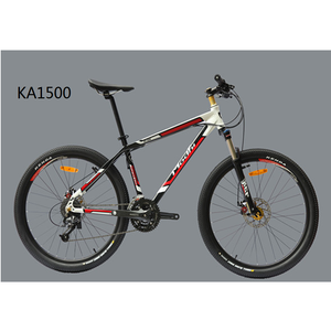 Types KA1500 MTB road bicycle racing bike MOUNTAIN from 26 alloy 2 bearing hub 9 S 11-32 T - Product Image 2
