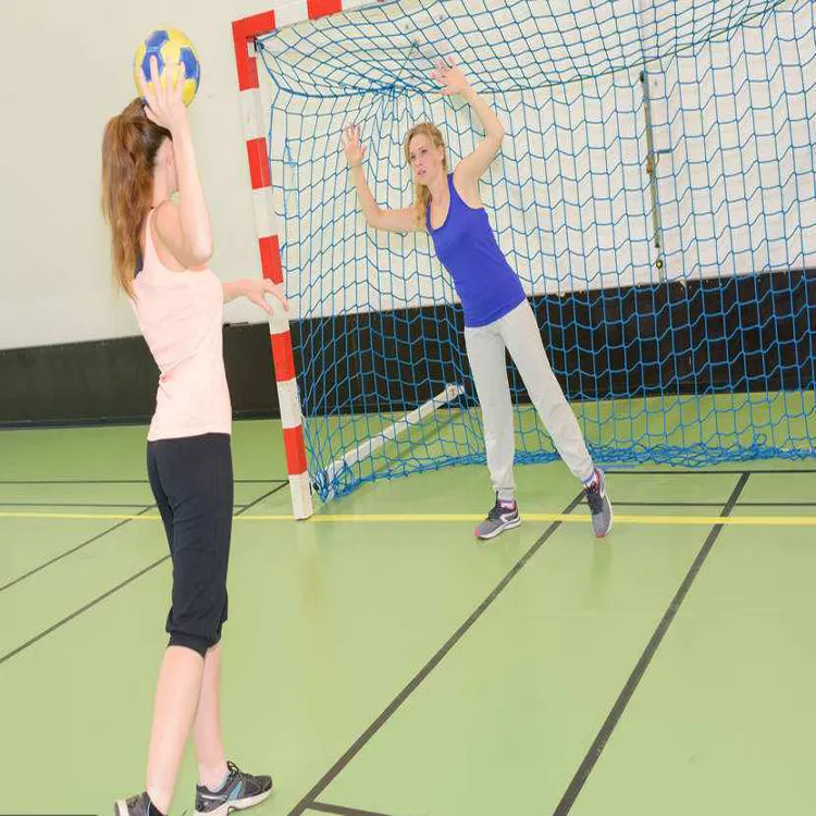 Wholesale PE/PA Handball Net With High quality