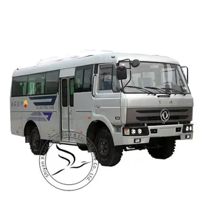 Sale competitive price7.2 ton 4x4 off road bus