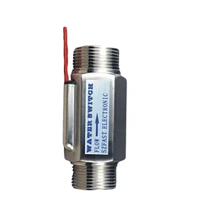 Stainless steel paddle water flow switch for water pump products