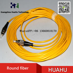 고품질 단일 모드 FC/APC-SC/APC 라운드 섬유 케이블 - Product Image 2