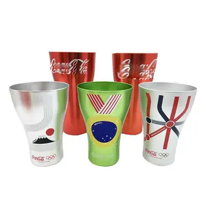 2019 de 360ml/12oz de aluminio anodizado vaso taza de aluminio anodizado vaso 12OZ