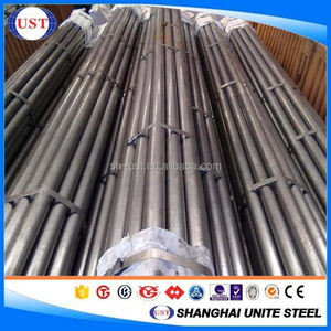 Superficie brillante y suave a través de proceso de <span class=keywords><strong>trabajo</strong></span> <span class=keywords><strong>en</strong></span> frío de acero sin soldadura tubos A519 1045 - Product Image 1
