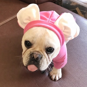 Pakaian Anjing Kecil Katun Desainer Grosir - Product Image 3