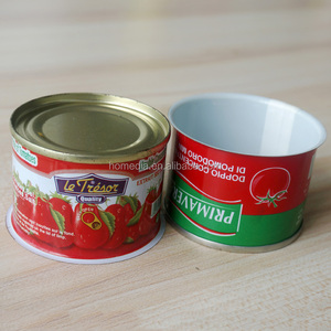 539 # Lon Thiếc Nhỏ Dễ Mở Cho Bột Cà Chua - Product Image 1