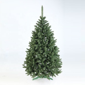 Colección 2025 Premium 290cm árbol de abeto de Navidad Artificial decoración festiva realista para el hogar resaltar Base de pie de alta calidad - Product Image 1