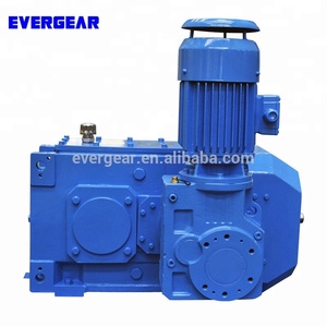 Hộp Số Truyền Động Công Nghiệp Công Suất Lớn H/B Series Với Trục Rỗng - Product Image 3