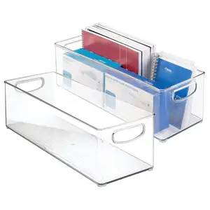 Acrylic Box & Kitchen Storage Organizer & Sundry Storage Bin