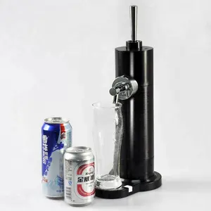 高い推奨ユニークなデザインのレストラン缶詰ビールタワータップディスペンサーフォーマー