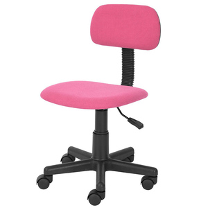 Xiaomi mijia — chaise de bureau pivotante rose, avec pompon - Product Image 3