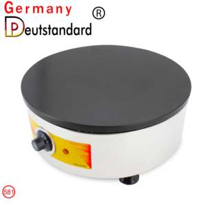 Baking機器<span class=keywords><strong>EGO</strong></span>ミニパンケーキメーカー40センチメートル商業chapatiメーカーroti電気クレープメーカー - Product Image 2