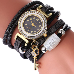 Signore calde della vigilanza della lega <span class=keywords><strong>da</strong></span> <span class=keywords><strong>polso</strong></span> al quarzo guardare le ragazze orologi 2018 - Product Image 1
