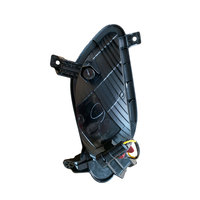 Phare antibrouillard économique en plastique étanche 12V Qingzhi pour voiture avec faisceau haut/bas et garantie d'un an pour pièces automobiles Chery A3