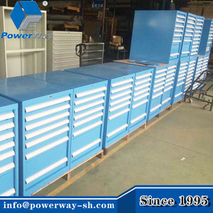 Heavy Duty 72 Inch 15 Drawer Stainless Steel <strong>Tool</strong> <strong>Chest</strong> <strong>for</strong> <strong>Sale</strong> - Product Image 4