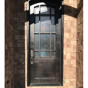 <span class=keywords><strong>Porte</strong></span> murale décorative en fer forgé à sourcils, <span class=keywords><strong>pour</strong></span> l'intérieur, forgée - Product Image 4